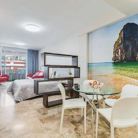 Golden Luxury Canteras 公寓 大加那利岛拉斯帕尔马斯