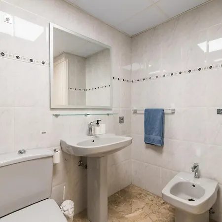 公寓 Golden Luxury Canteras 大加那利岛拉斯帕尔马斯