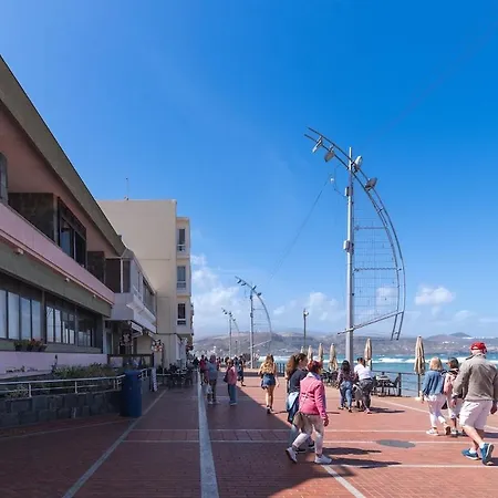 Golden Luxury Canteras 公寓 *