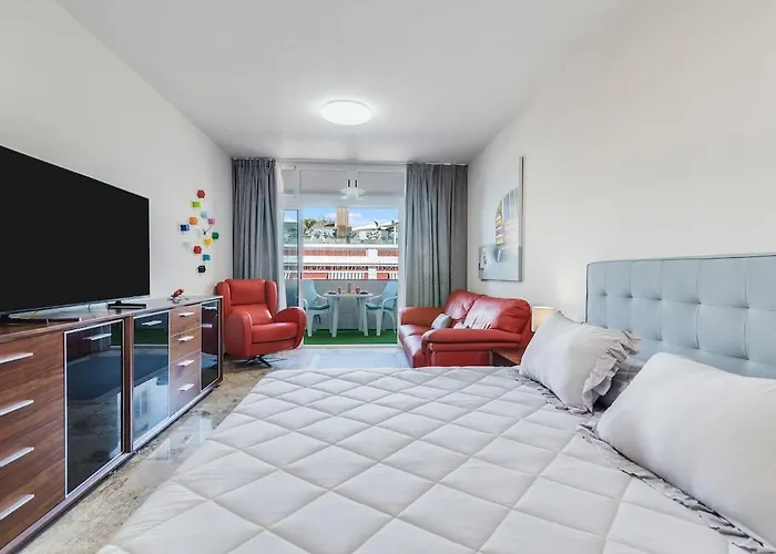 Golden Luxury Canteras Appartamento *