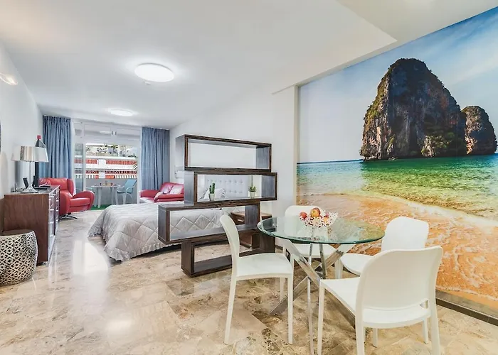 Golden Luxury Canteras Appartamento Las Palmas de Gran Canaria