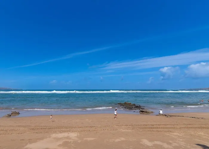 Golden Luxury Canteras Appartamento Las Palmas de Gran Canaria