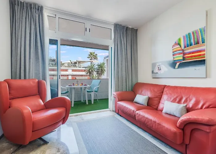 Golden Luxury Canteras Appartamento Las Palmas de Gran Canaria