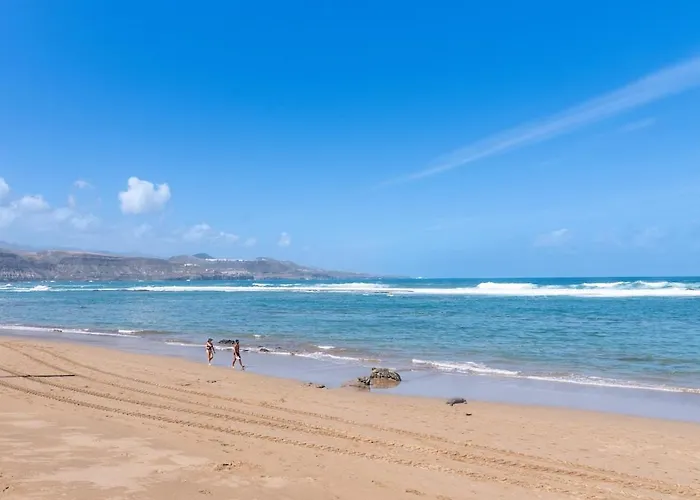 Appartamento Golden Luxury Canteras