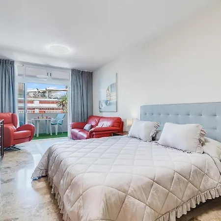 Apartament Golden Luxury Canteras Las Palmas de Gran Canaria