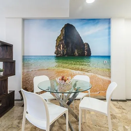 Golden Luxury Canteras Апартаменты Лас-Пальмас-де-Гран-Канария