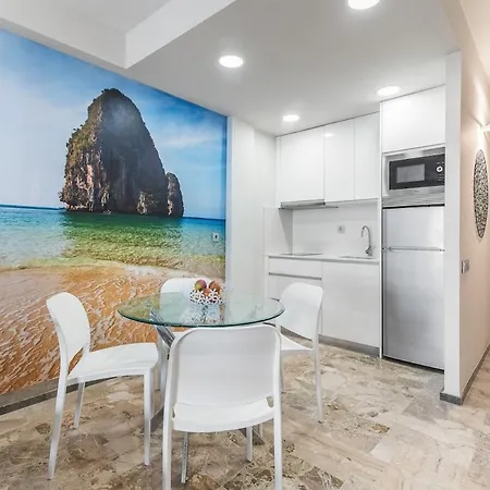 Golden Luxury Canteras Лас-Пальмас-де-Гран-Канария