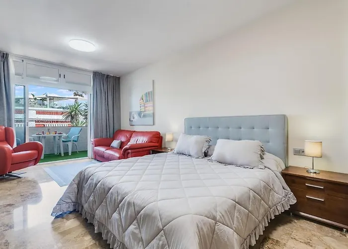 Apartmán Golden Luxury Canteras *