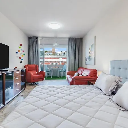 Golden Luxury Canteras Apartment *