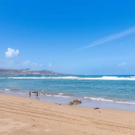 Apartment Golden Luxury Canteras